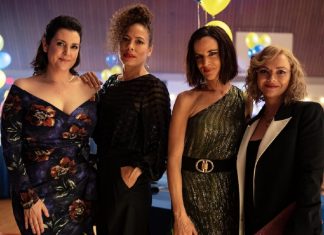 Paramount+ divulga teaser da segunda temporada de ‘Yellowjackets’