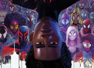 Sony Pictures divulga novo pôster para ‘Homem-Aranha: Através do Aranhaverso’