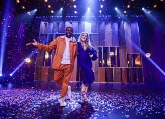 Prime Video divulga trailer do especial de comédia ‘Feliz Ano Novo… de Novo’, com Ingrid Guimarães e Lázaro Ramos