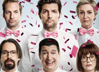Lionsgate+ divulga trailer da terceira temporada da comédia ‘Party Down’
