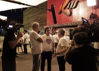 Netflix divulga video de bastidores para a minissérie brasileira ‘Todo Dia a Mesma Noite’, baseada na tragédia da Boate Kiss