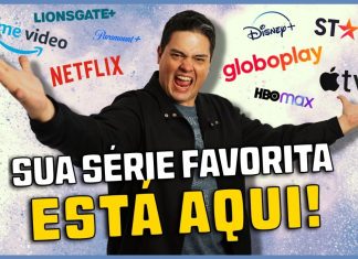 Séries Preciosas dos Streamings Vol #11