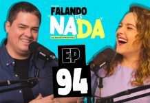 Revelado o lucro da Netflix | Ep 94 | Falando de Nada