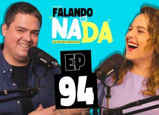 Revelado o lucro da Netflix | Ep 94 | Falando de Nada