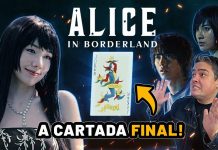 É O FIM DE ALICE IN BORDERLAND? Análise completa e final explicado!