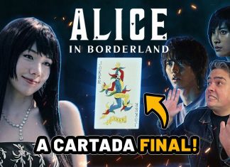 É O FIM DE ALICE IN BORDERLAND? Análise completa e final explicado!