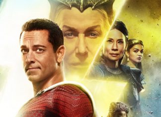 Warner Bros. Pictures lança trailer poderoso para ‘Shazam! Fúria dos Deuses’
