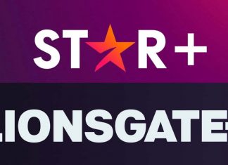 Star+ adiciona conteúdo da LIONSGATE+ para assinantes do combo Disney+, Star+ e LIONSGATE+