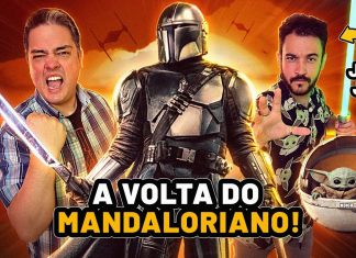The Mandalorian temporada 3 ft João Jedi