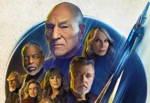 ‘Star Trek: Picard’ entra no catálogo do Paramount+