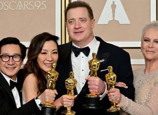 Oscar 2023: Confira os vencedores