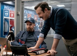 Ted Lasso 3×02: (I Don’t Want to Go to) Chelsea