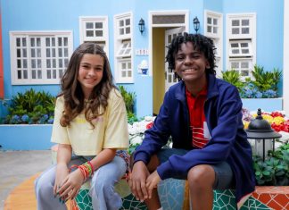 Prime Video e SBT divulgam primeiras imagens da novela ‘A Infância de Romeu e Julieta’