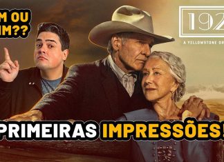 1923 Yellowstone Primeiras Impressões. Vale a Pena?