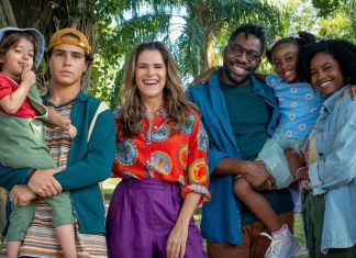 ‘O Primeiro Natal do Mundo’: Prime Video anuncia início das filmagens do longa estrelado por Ingrid Guimarães e Lázaro Ramos