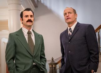 ‘Os Encanadores da Casa Branca’: HBO Max lança trailer da minissérie estrelada por Woody Harrelson e Justin Theroux