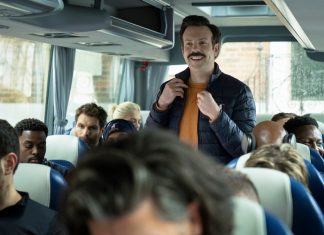 Ted Lasso 3×06: Sunflowers