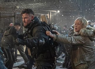 Tyler Rake ressurge pronto pra ação no teaser de ‘Resgate 2’, longa da Netflix estrelado por Chris Hemsworth