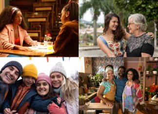 Prime Video divulga imagens da franquia de filmes ‘Um Ano Inesquecível’