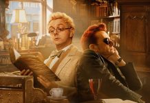 Prime Video anuncia data de estreia da segunda temporada de ‘Good Omens’
