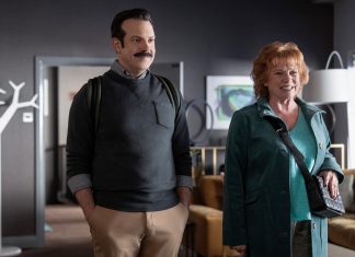 Ted Lasso 3×11: Mom City