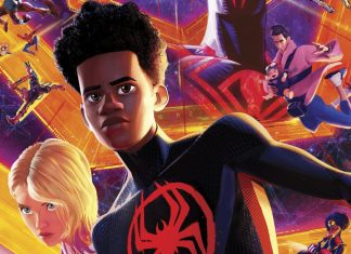 ‘Homem-Aranha: Através do Aranhaverso’: animação da Sony Pictures estreia nos cinemas na próxima quinta (01/06)