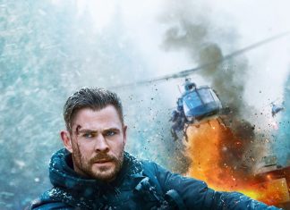 ‘Resgate 2’: Netflix divulga trailer explosivo para a sequência estrelada por Chris Hemsworth