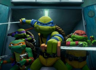 ‘As Tartarugas Ninja: Caos Mutante’: Paramount Pictures divulga novo trailer pra animação