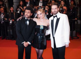 HBO celebra a estreia de ‘The Idol’ no Festival de Cannes