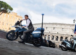 ‘Missão: Impossível – Acerto de Contas Parte Um’: Paramount Pictures divulga vídeo de bastidores sobre as gravações em Roma