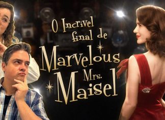 O final apoteótico de A Maravilhosa Sra. Maisel
