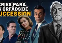 5 Séries pra Órfãos de Succession
