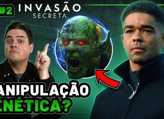 Invasão Secreta EP #02 – O Super Skrull Vem Aí!