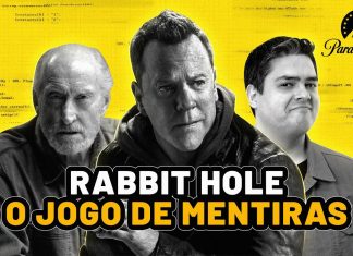 Rabbit Hole: Uma Série de Ação Explosiva que Vai te Surpreender!