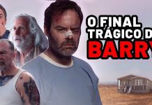 O final sombrio de Barry depois de 4 temporadas