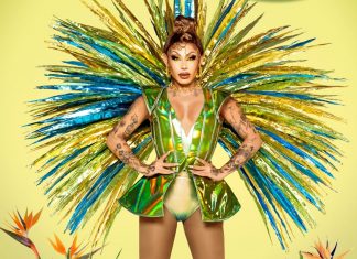 ‘Drag Race Brasil’: MTV e Paramount+ anunciam Grag Queen como a apresentadora da versão brasileira do reality