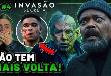 Invasão Secreta EP #04 – O Espião que me Amava