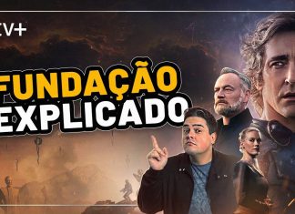 Fundação Resumão 1ª temporada e Entrevista com Elenco