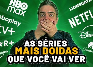 Séries Preciosas dos Streamings Vol #15