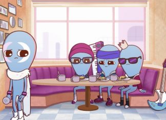 AppleTV+ revela trailer da animação ‘Planeta Estranho’