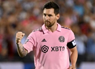 AppleTV+ anuncia nova série documental sobre Lionel Messi
