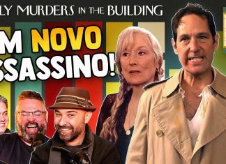 Only Murders in the Building Podcast – EP 3×01/02: Quem matou Ben Glenroy?
