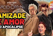 Good Omens 2 Diabolicamente Deliciosa!