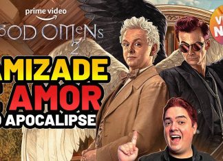 Good Omens 2 Diabolicamente Deliciosa!