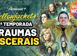 Yellowjackets 2 Bruxaria e Mortes!