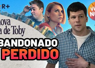 A Nova Vida de Toby Uma Recompensa Bombástica