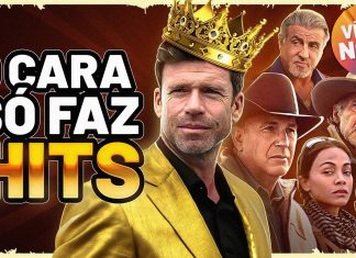 Conheça Taylor Sheridan, o Rei das Séries!