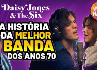 Daisy Jones & The Six Não Era O Que Eu Esperava!