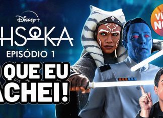 Ahsoka e o grande problema de Star Wars
