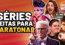 As 5 Melhores Séries Curtas pra Maratonar Agora ft Aline Diniz